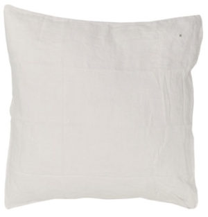 Bed and Philosophy European pillowcase Plume